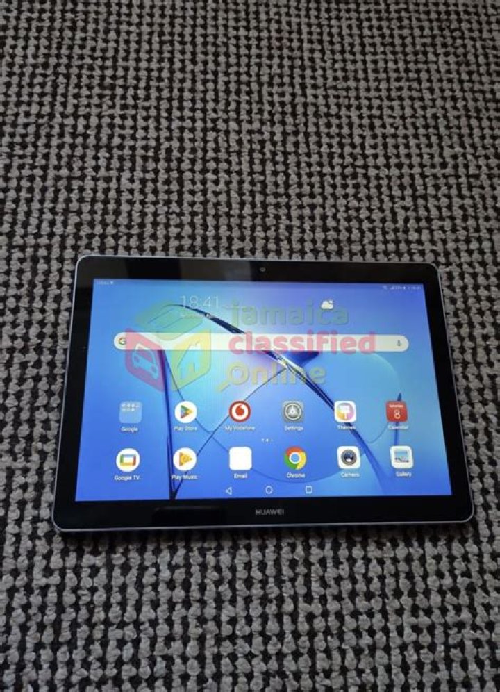How do I format my Huawei MediaPad t3?