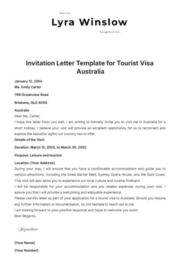 How do I get a visa for Iran from Australia?