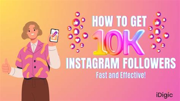 How do I get live followers on Instagram?