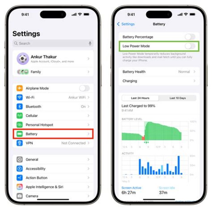 How do I get productivity on my iPhone?