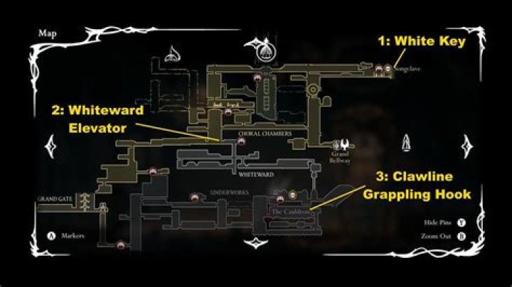 How do I get the key from Deetsan?