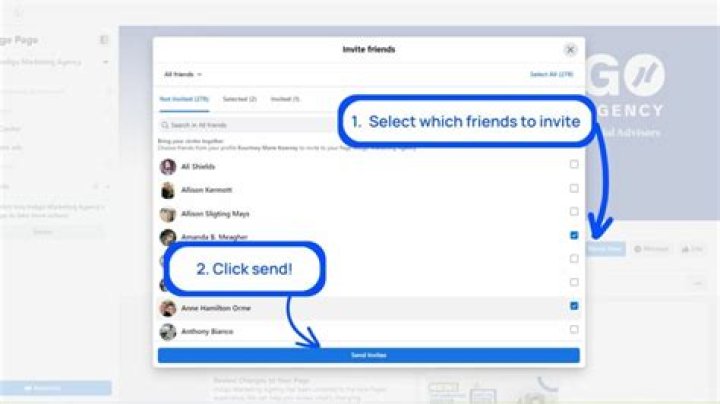 How do I invite Facebook friends to twitter?