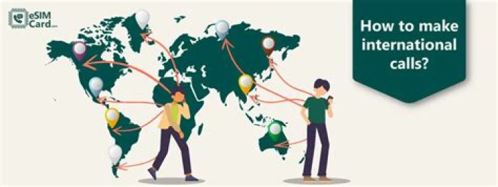 How do I make an international call on Glo?