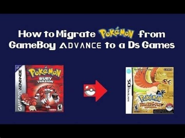How do I migrate Pokemon to platinum?
