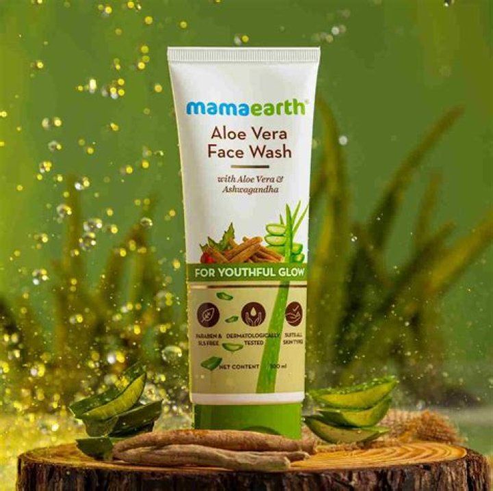 How do I moisturize my aloe vera face wash?