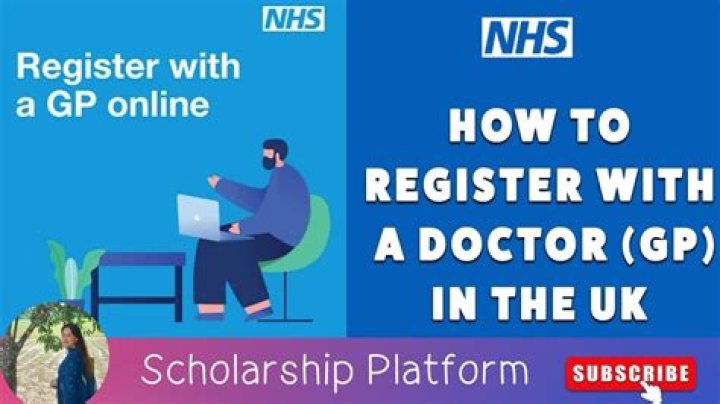 How do I register with a GP in Scotland?
