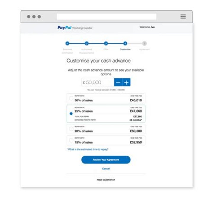 How do I reject an eCheque PayPal?