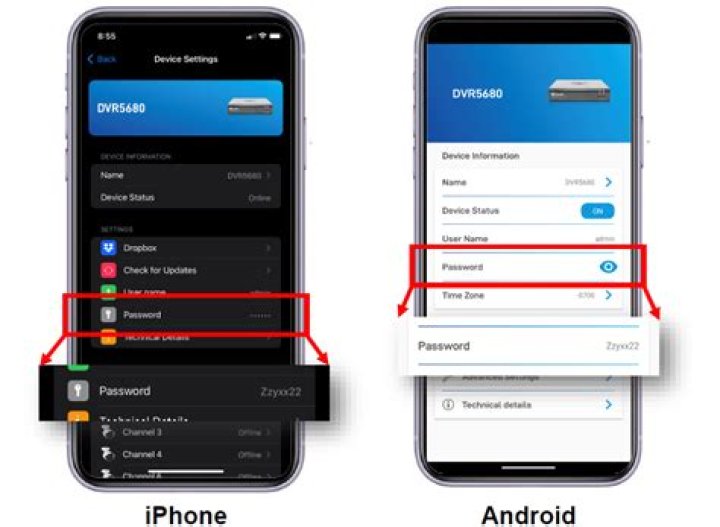 How do I reset my Kohl's password?