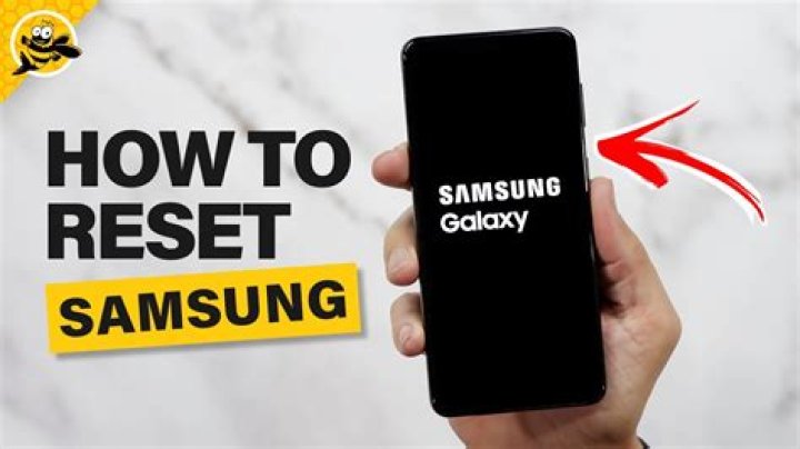 How do I reset my Samsung SM t813?