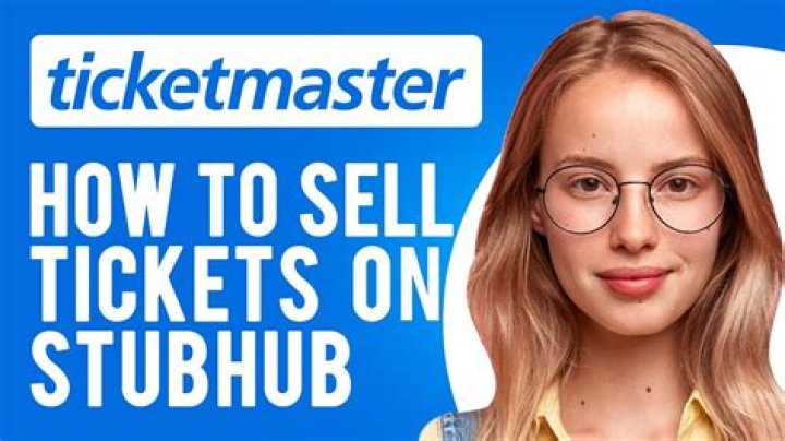 How do I sell tickets on StubHub instant download?