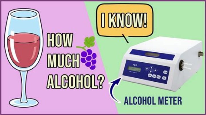 How do I test the alcohol content in my homemade wine?