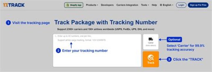 How do I track my parcel Pos Laju?