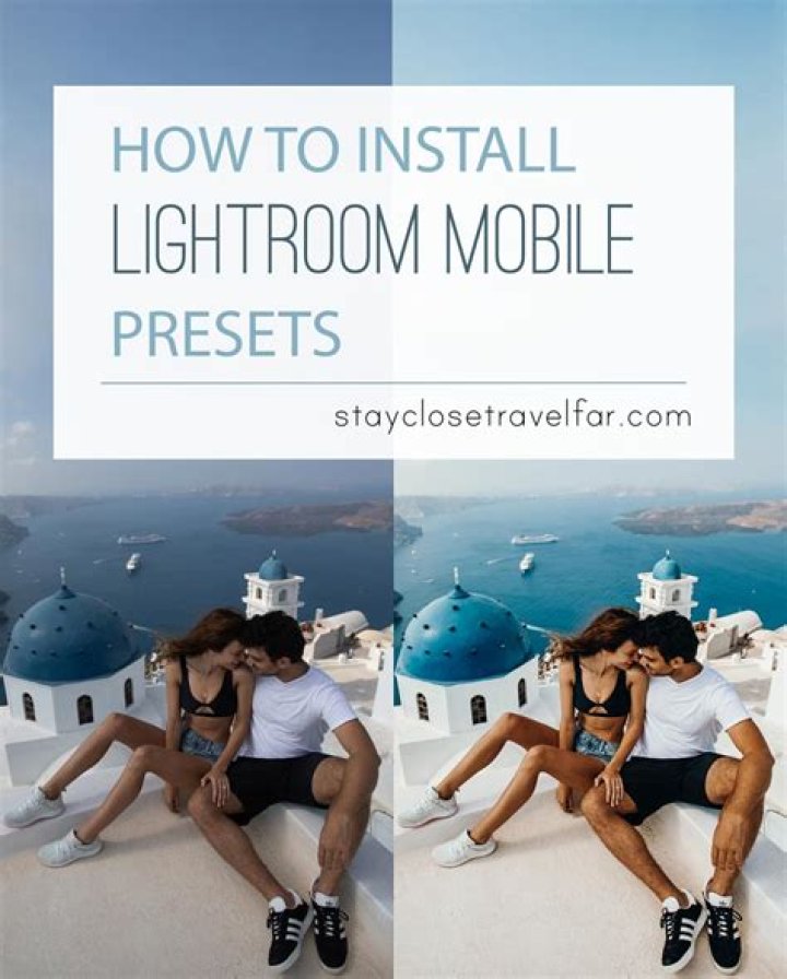 How do I transfer presets from Lightroom mobile to desktop?
