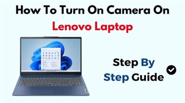 How do I turn on my Lenovo Yoga 510?