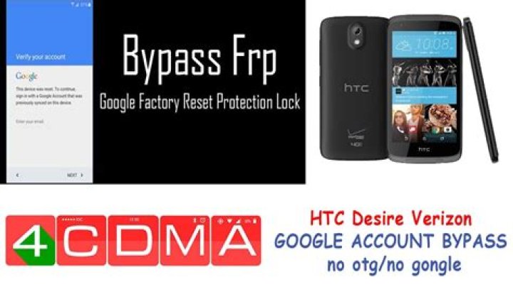 How do I update my HTC Desire 526?