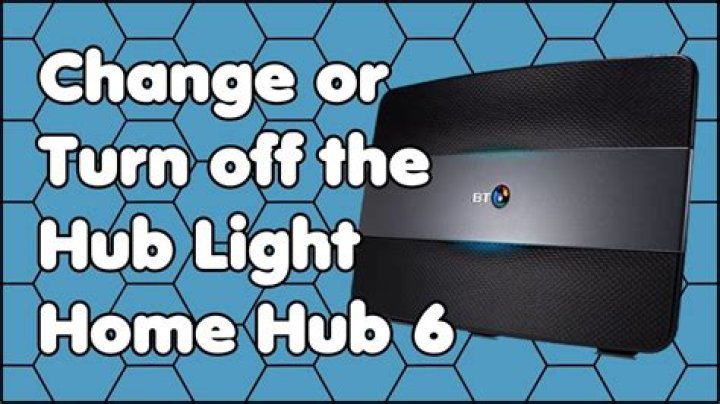 How do I use my BT Home Hub 6 with another ISP?