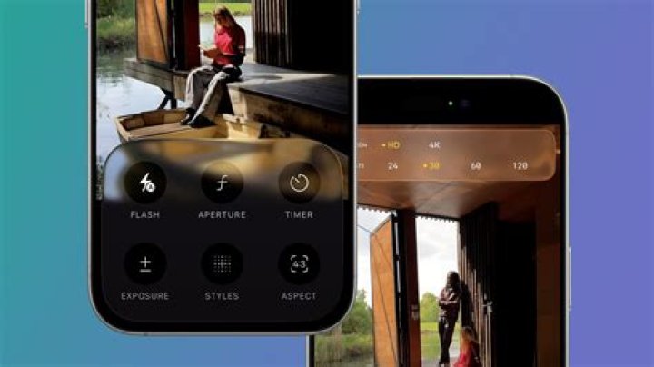 How do I use portrait mode on OnePlus 6?