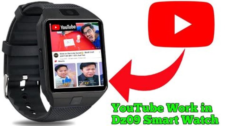 How do I watch YouTube on my Samsung watch?