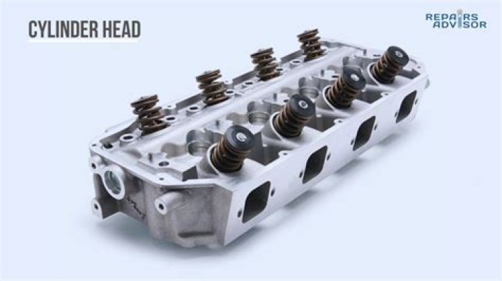 How do you're torque a cylinder head?