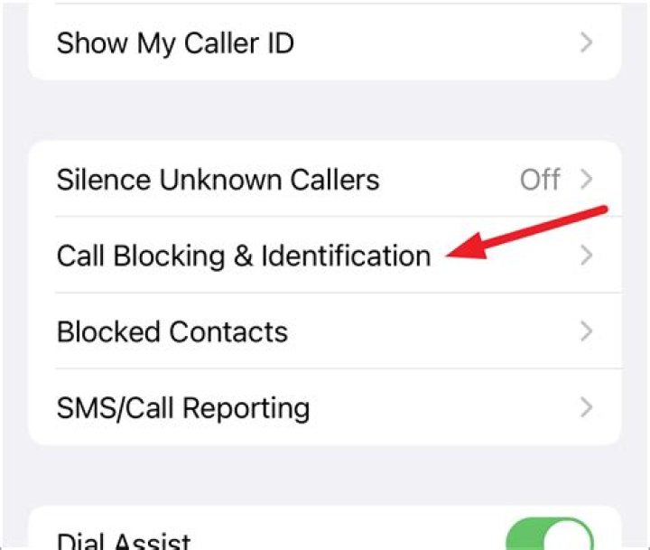 How do you block calls on discord?