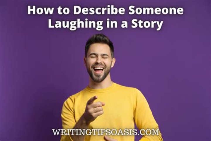 How do you describe crying?