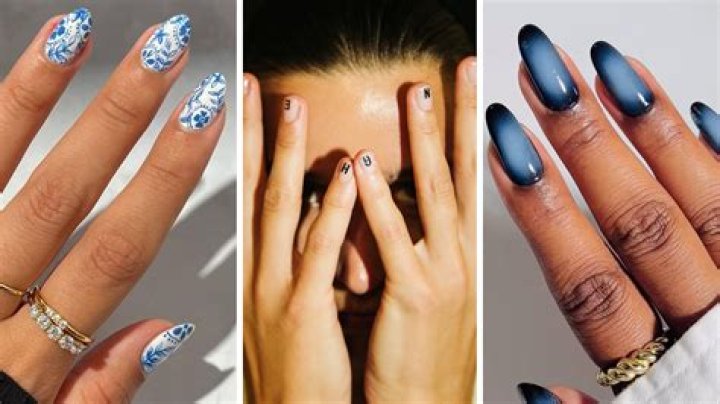 How do you describe nail art?