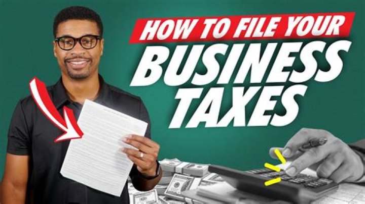 How do you file taxes for cash income?