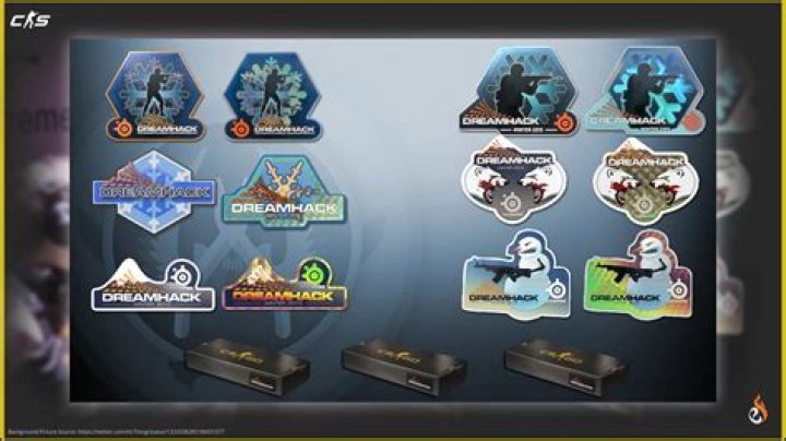 How do you get a souvenir package on CSGO 2019?