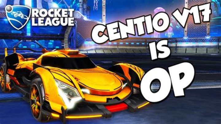 How do you get Centio v17 in rocket League?