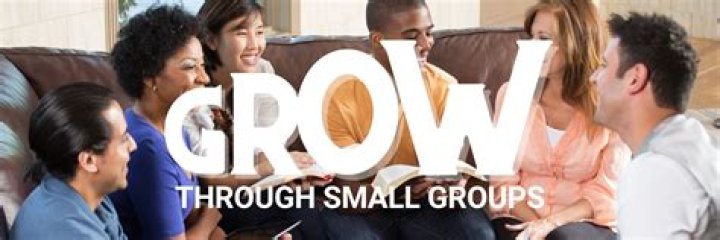 How do you gracefully leave a small group?