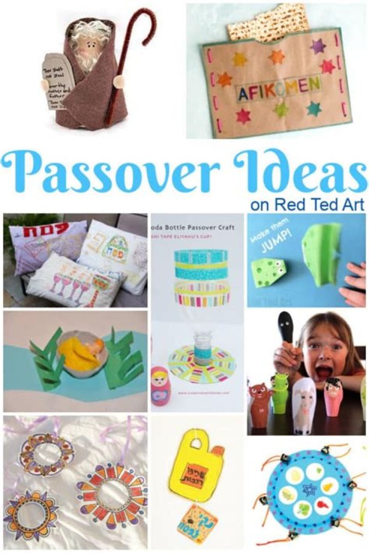How do you make Passover fun?