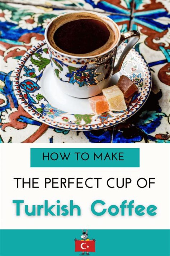 How do you make Turkish coffee with cezve?