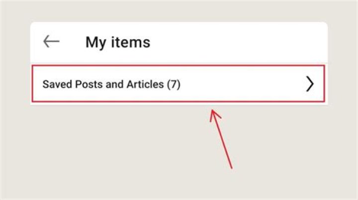 How do you organize saved posts on Instagram?