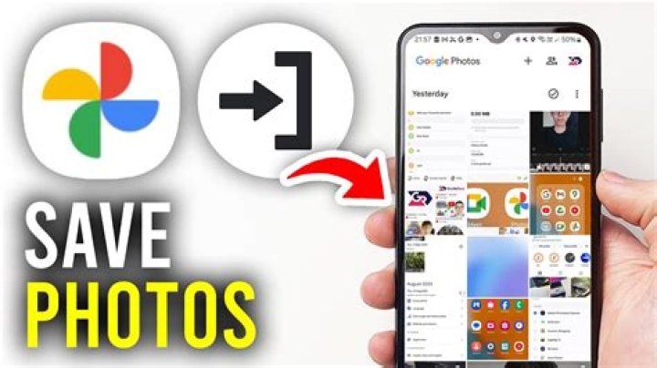 How do you save photos from preview app?
