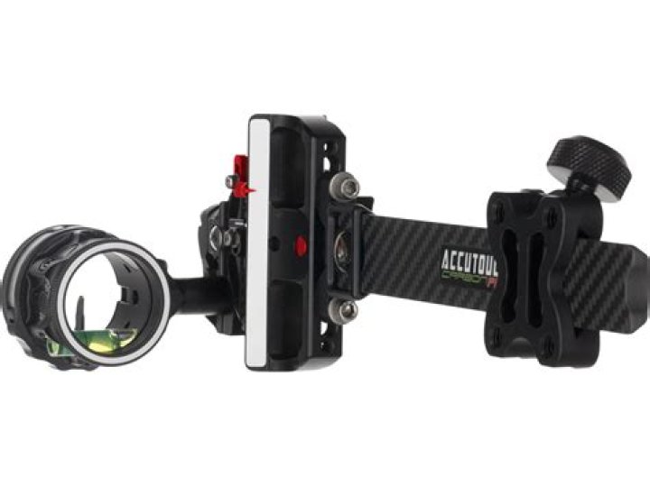 How do you sight in a single pin slider?