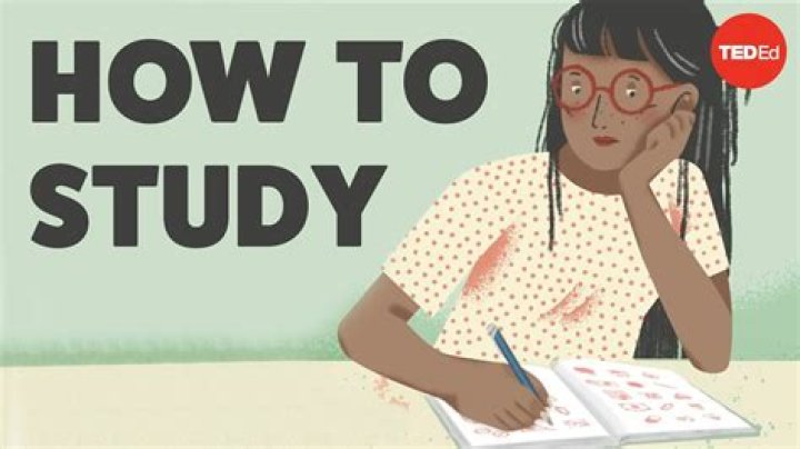How do you study for a trip?