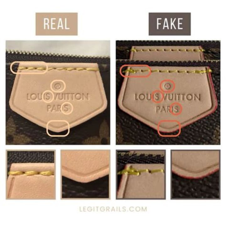 How do you tell if a Lokai is real or fake?