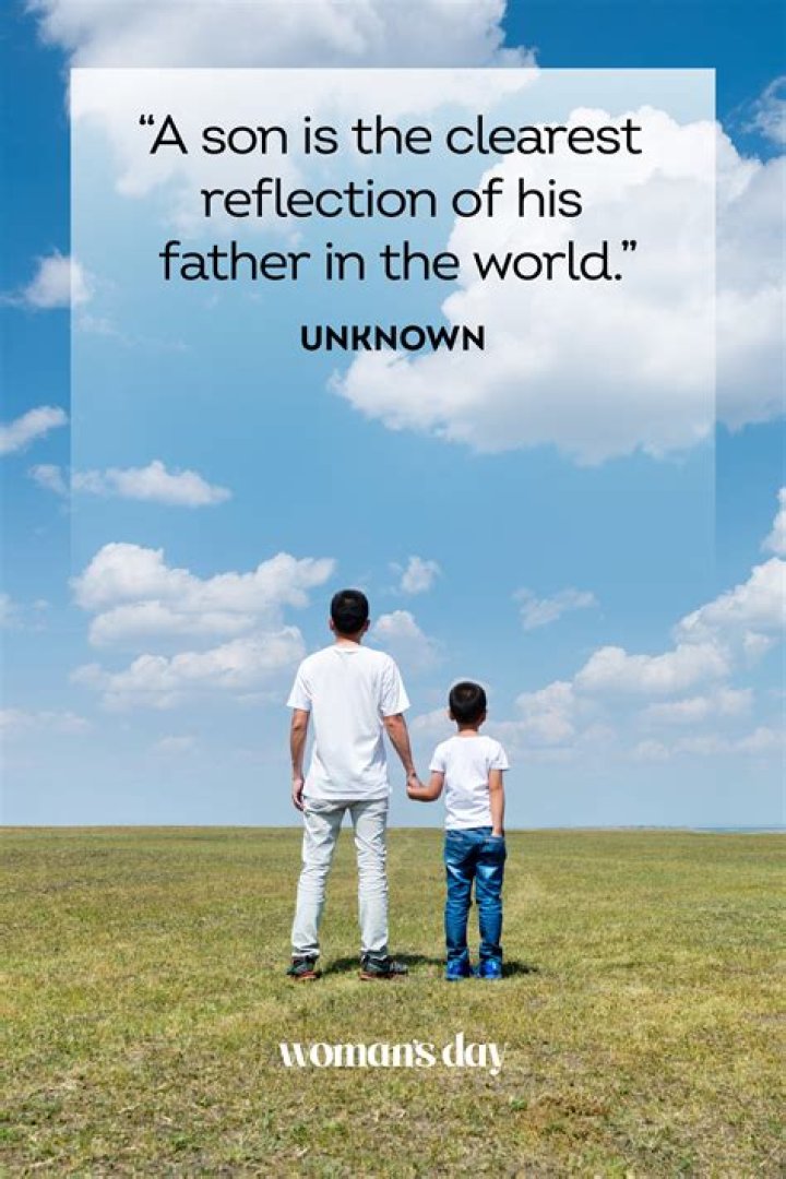 How do you tell your son you don't like his girlfriend?