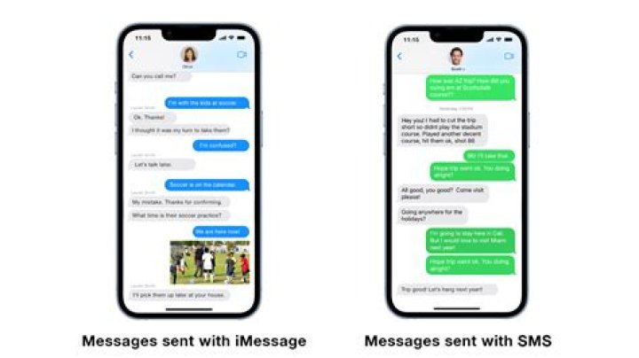 How do you text a GIF on iPhone 8?