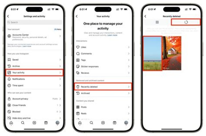 How do you unarchive something?