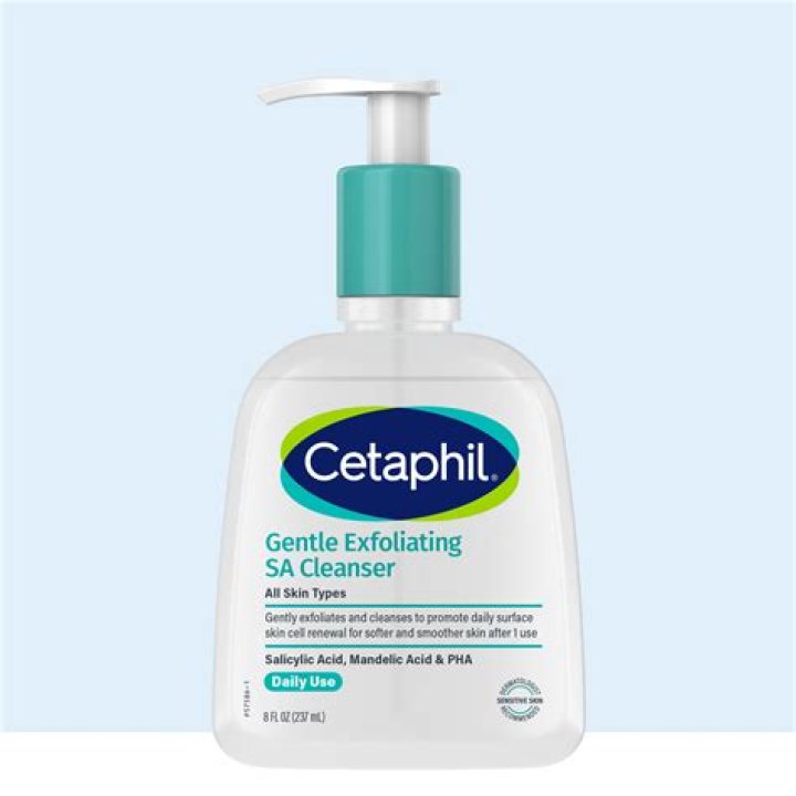 How do you use creamy cleanser?