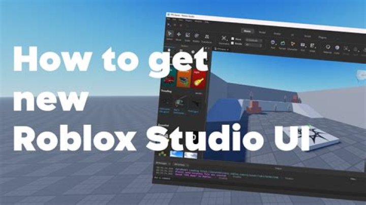 How do you use Roblox studio on iOS?