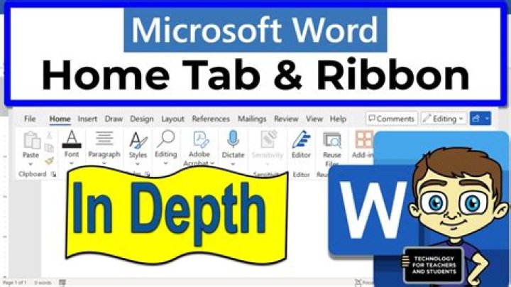 How do you use the Reference tab in Word 2016?