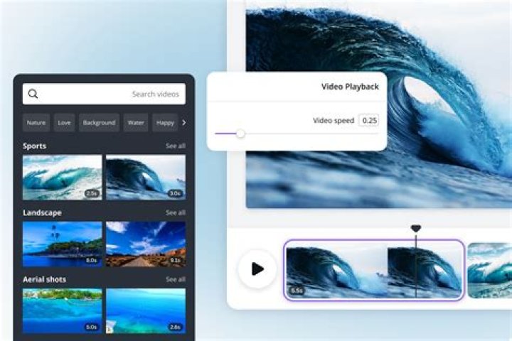 How do you watch YouTube videos in slow motion on iPad?