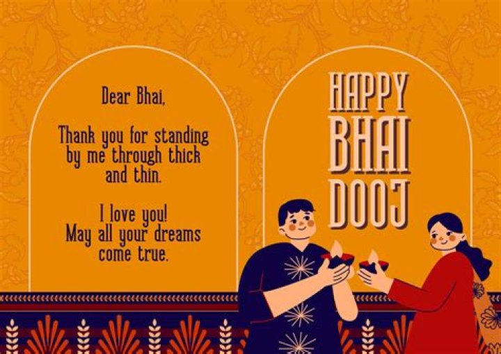How do you wish happy Bhai Dooj?