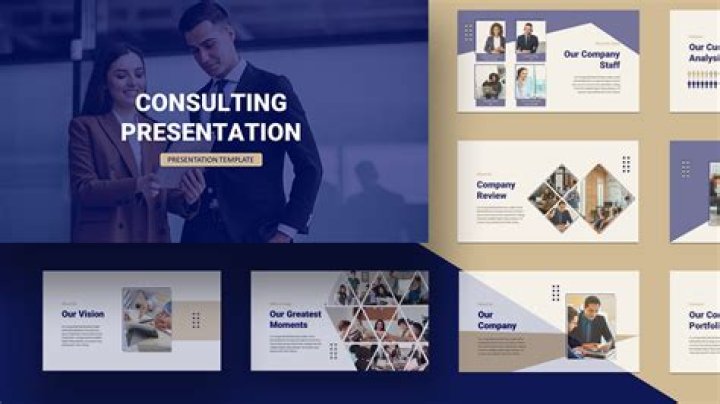 How do you write a consultant profile?