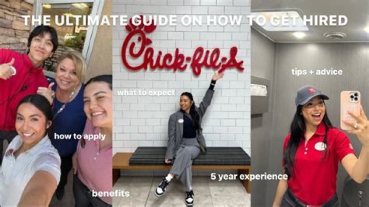 How does Chick Fil A fundraising work?