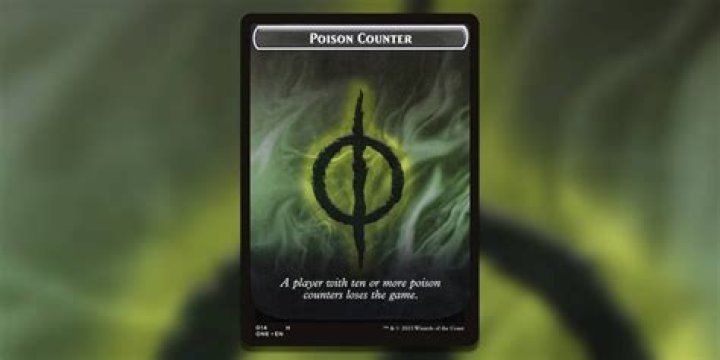 How does poison work ds3?