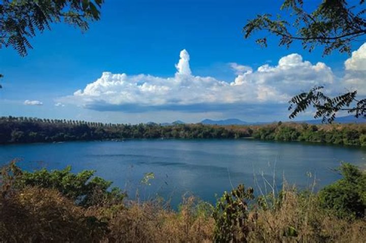 How far is Lake Sebu from Davao City?