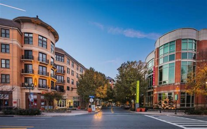 How far is Rockville Maryland from Baltimore?
